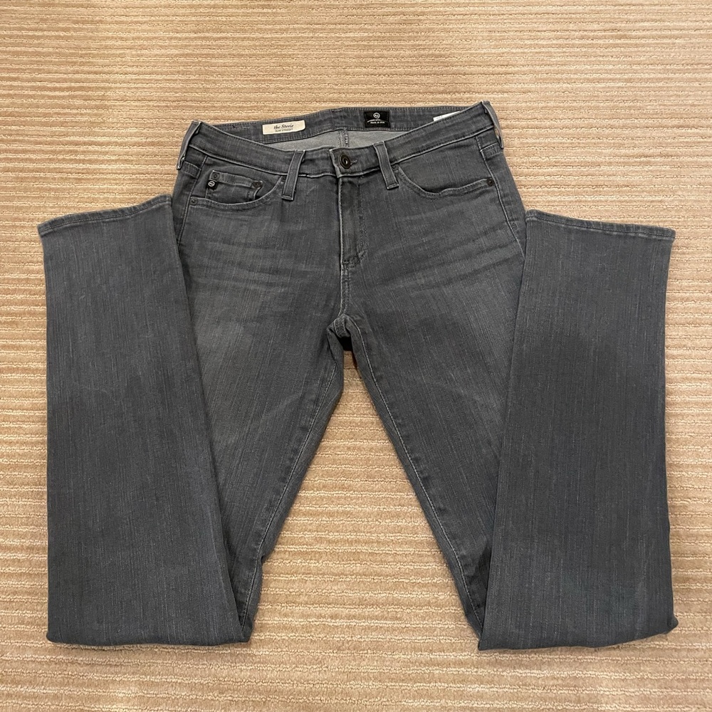 Woman’s AG jeans